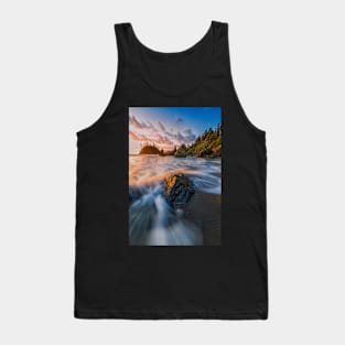 Beach Sunset Tank Top